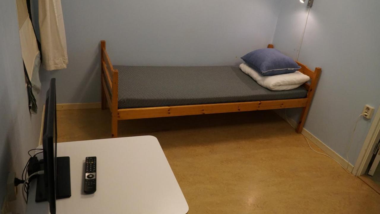 Bredaengs Hostel Стокгольм Экстерьер фото