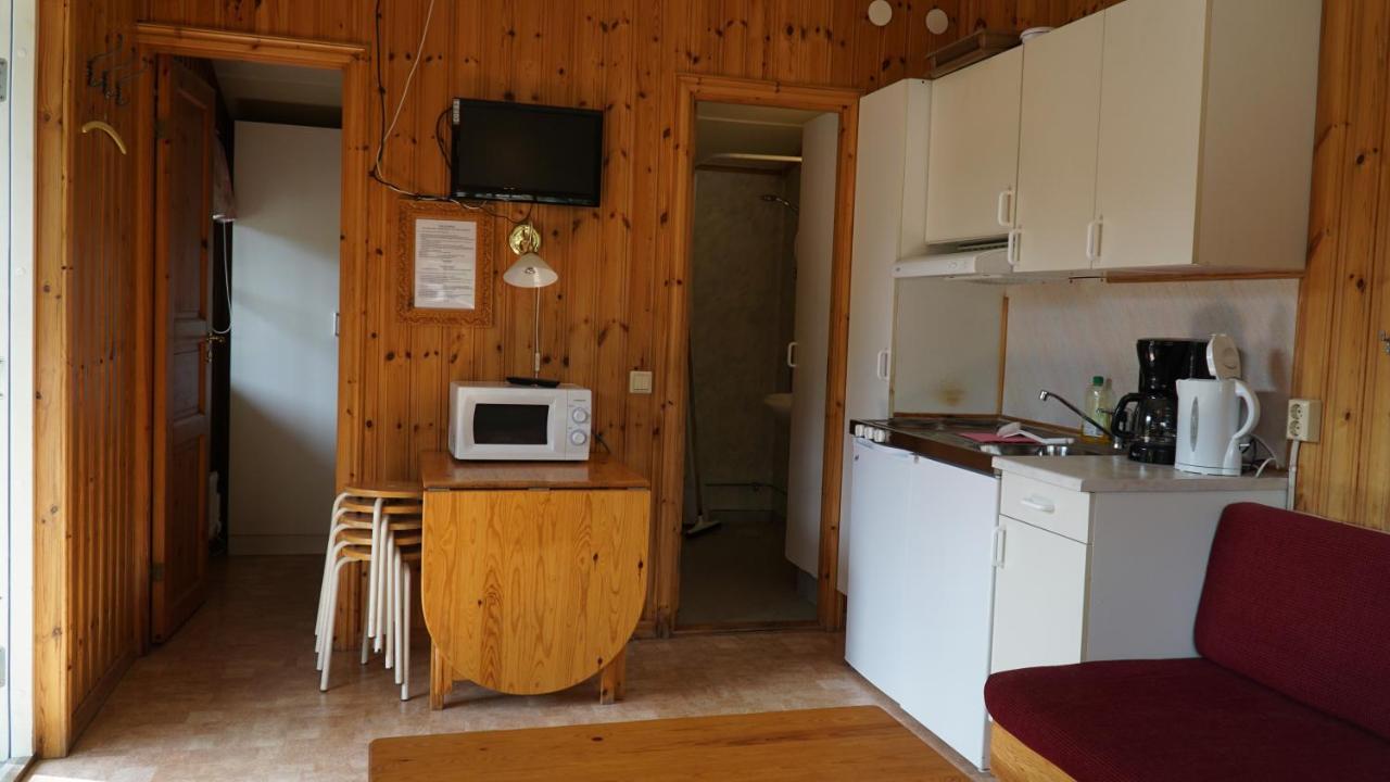 Bredaengs Hostel Стокгольм Экстерьер фото
