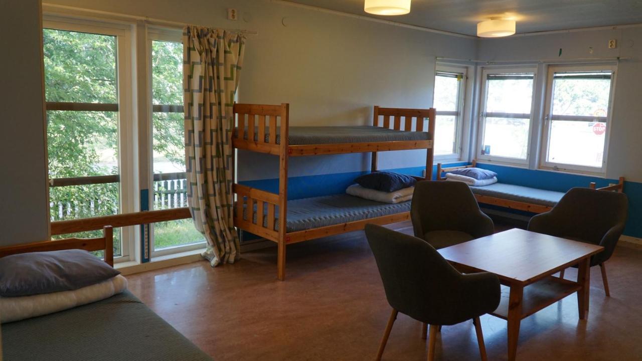 Bredaengs Hostel Стокгольм Экстерьер фото