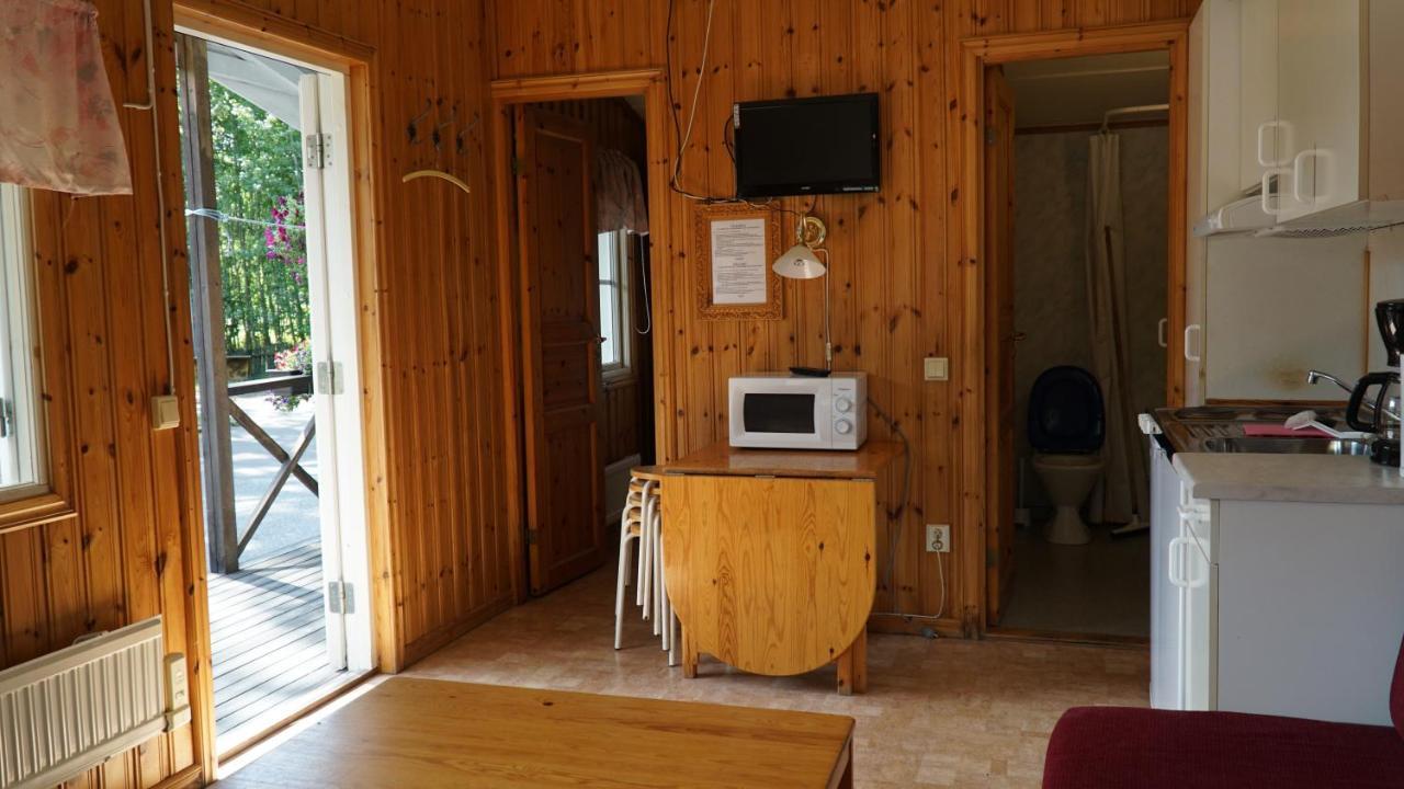Bredaengs Hostel Стокгольм Экстерьер фото